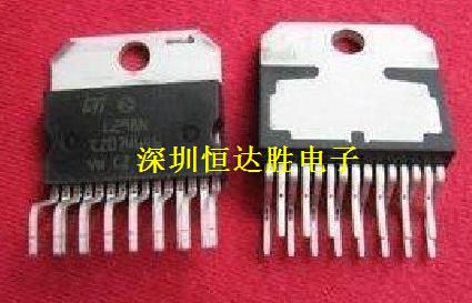 供應(yīng)馬達(dá)驅(qū)動(dòng)芯片L298-L298盡在買賣IC網(wǎng)