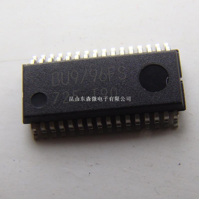 ROHM原裝進口LCD驅動芯片BU9796FS-BU9796FS盡在買賣IC網