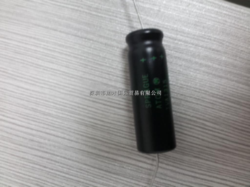 鋁質電解電容器-帶引線50V,500UF-TVA1315盡在買賣IC網