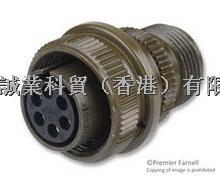 AMPHENOL INDUSTRIAL - MS3106A14S-6S - 圓形連接器 尺寸14S 6路 電纜安裝-MS3106A14S-6S盡在買賣IC網