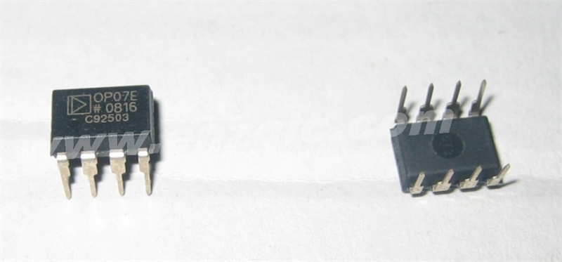 IC集成電路供應(yīng)OP07EP	AD	DIP-OP07EP盡在買賣IC網(wǎng)