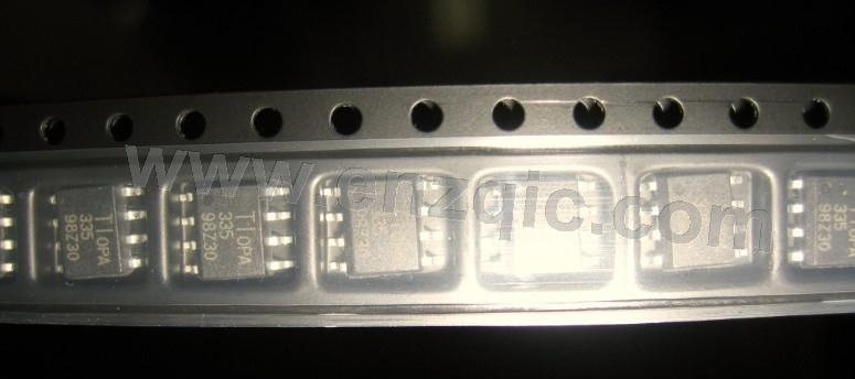 IC集成電路供應OPA335AIDR	TI	SOP-OPA335AIDR盡在買賣IC網