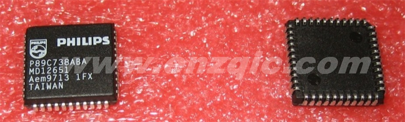 IC集成電路供應(yīng)P89C738ABA	PHI	PLCC44-P89C738ABA盡在買賣IC網(wǎng)