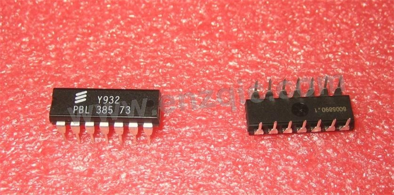 IC集成電路供應PBL38573	ERICSSON	DIP14-PBL38573盡在買賣IC網