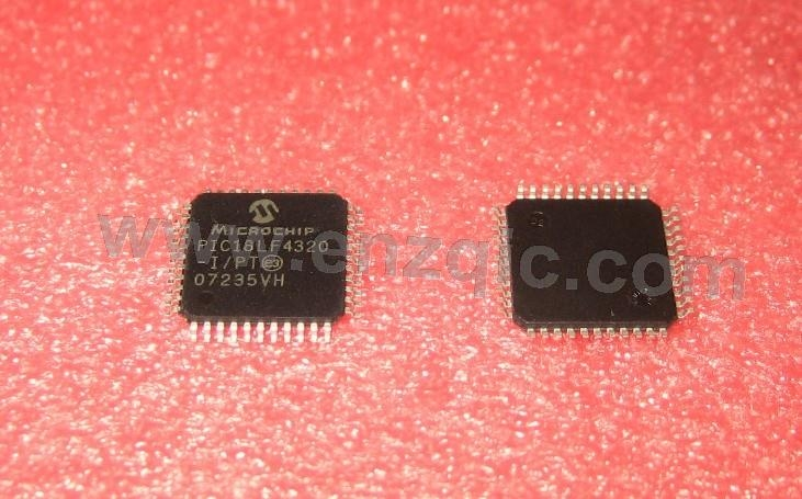 IC集成電路供應PIC18LF4320-I/PT	MICROCHI	QFP-PIC18LF4320-I/PT盡在買賣IC網