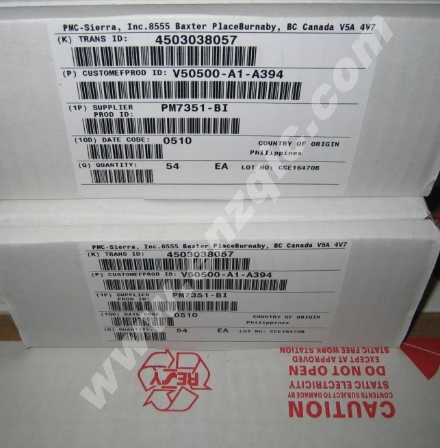 IC集成電路供應(yīng)PM7351-BI	   PMC	BGA-PM7351-BI盡在買賣IC網(wǎng)