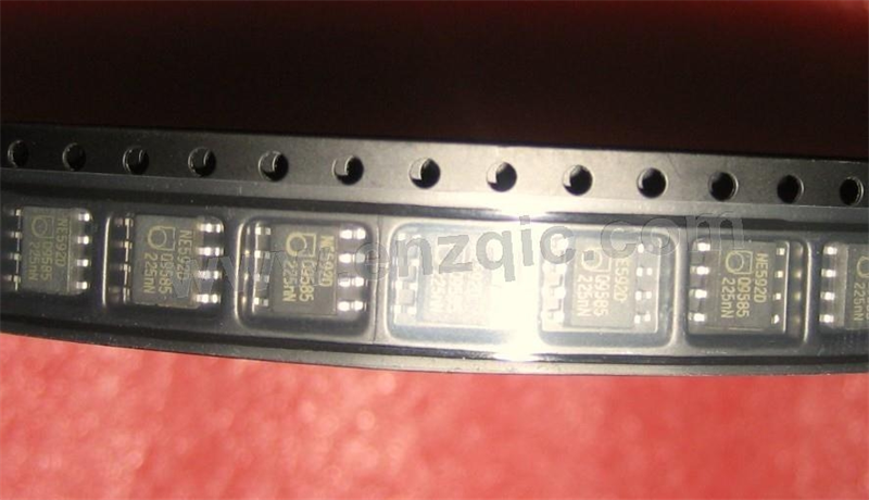 IC集成電路芯片供應(yīng)NE592D8	PHI SOP8-NE592D8盡在買賣IC網(wǎng)