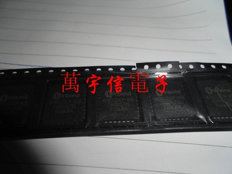 原裝WINBOND型號W29C020CP90B封裝PLCC32-W29C020CP90B盡在買賣IC網