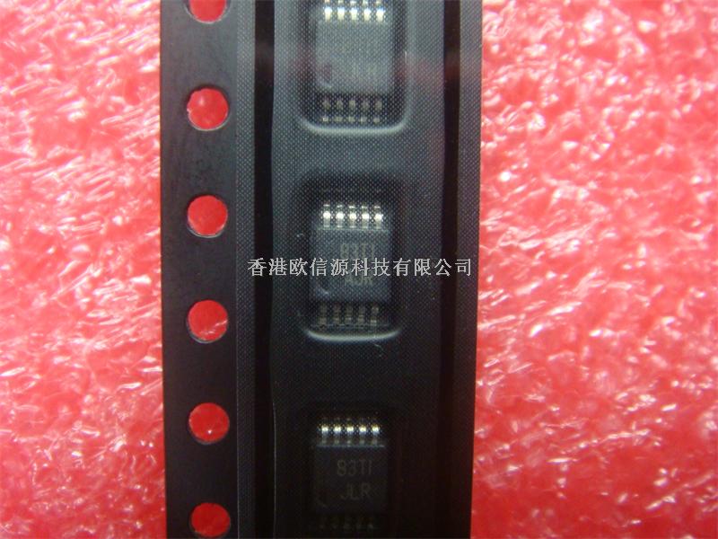 TS5A23160DGSR 模擬開關，多路復用器，多路分解器-TS5A23160DGSR盡在買賣IC網