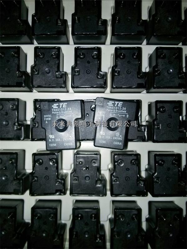 tyco 繼電器-T9AS1D12-24盡在買賣IC網
