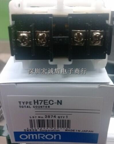 H7EC-N  工業控制裝置，量表 > 面板儀表 - 計數器，小時計-H7EC-N盡在買賣IC網