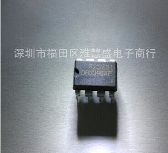 OB3396 AC-DC電源降壓驅動芯片 應用于20W反激隔離LED照明-OB3396盡在買賣IC網
