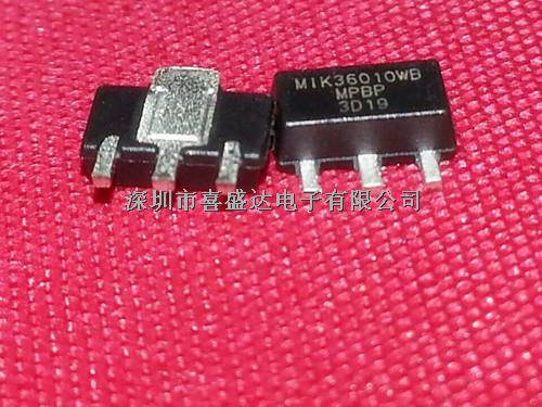 低成本高性能線性恒流LED驅動IC MIK3610  MIK36010W 美國MikPower，LED驅動芯片方案-MIK36010W盡在買賣IC網