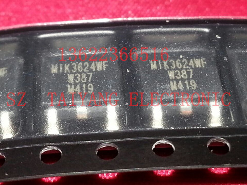 高性能線性恒流LED驅動IC MIK36X MIK3641 MIK3628W 美國MikPower，LED驅動芯片方案-MIK3624WF盡在買賣IC網