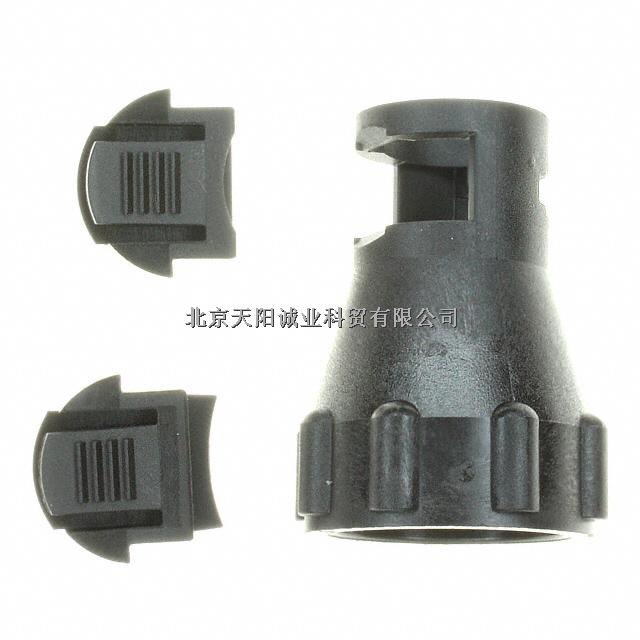 圓形連接器和電纜夾 1445730-1-1445730-1盡在買賣IC網