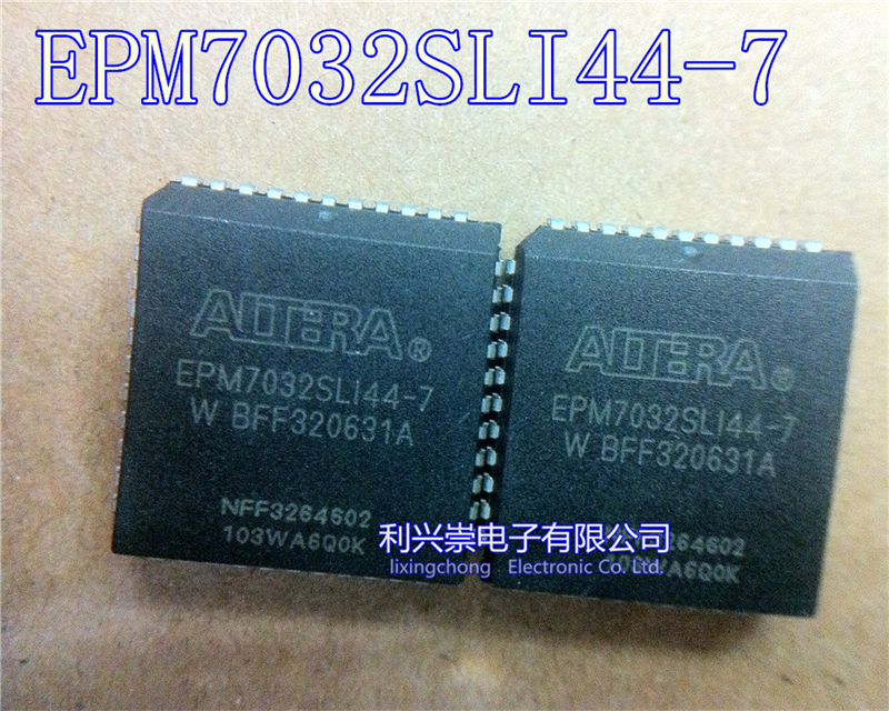 全新原裝 EPM7032SLI44-7 封裝；PLCC44 進(jìn)口正品現(xiàn)貨-EPM7032SLI44-7盡在買賣IC網(wǎng)