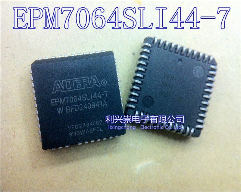 全新原裝 EPM7064SLI44-7 封裝；PLCC44 進(jìn)口正品現(xiàn)貨-EPM7064SLI44-7盡在買賣IC網(wǎng)