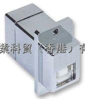 優(yōu)勢(shì)供應(yīng) ECF504-BAS 適配器 USB-A母至USB-B母 4路，15220172977-ECF504-BAS盡在買賣IC網(wǎng)