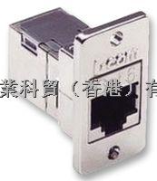 供應  ECF504-SC6 適配器 RJ45 插座至插座 8路，15220172977-ECF504-SC6盡在買賣IC網