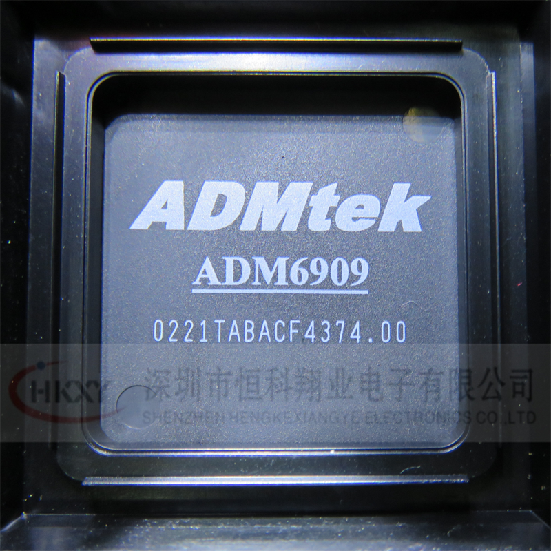 恒科翔業供應集成電路IC ADM6909-BA 原裝正品實圖拍攝歡迎咨詢 -ADM6909-BA盡在買賣IC網