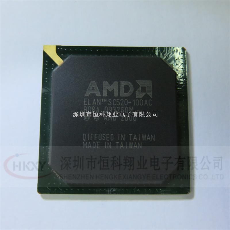 恒科翔業(yè)供應(yīng)集成電路IC ELANSC520-100AC原裝正品實圖拍攝歡迎咨詢 -ELANSC520-100AC盡在買賣IC網(wǎng)
