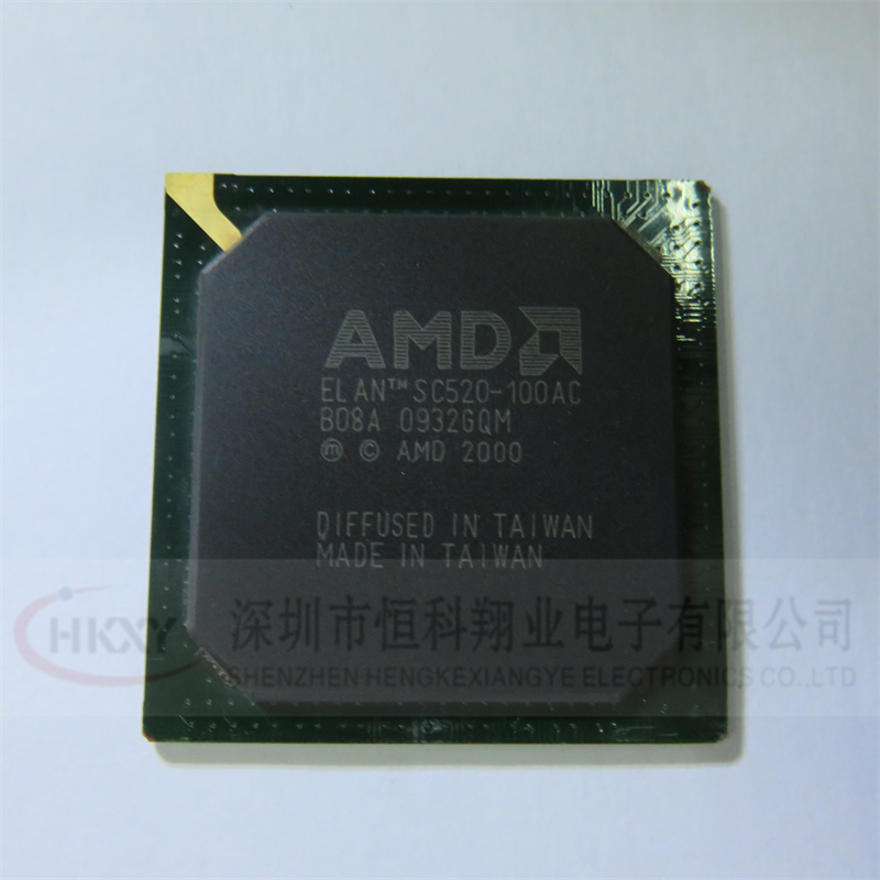 恒科翔業(yè)供應(yīng)集成電路IC ELANSC520-100AD原裝正品實(shí)圖拍攝歡迎咨詢(xún) -ELANSC520-100AD盡在買(mǎi)賣(mài)IC網(wǎng)