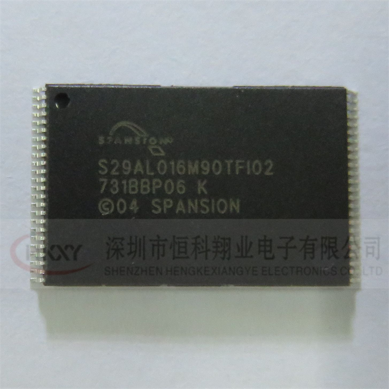 恒科翔業(yè)供應(yīng)集成電路IC S29AL016M90TFI020原裝正品實(shí)圖拍攝歡迎咨詢 -S29AL016M90TFI020盡在買賣IC網(wǎng)