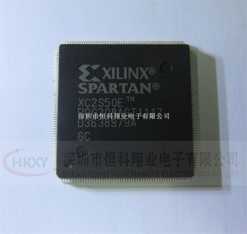恒科翔業供應集成電路IC XC2C256-7TQG144C原裝正品實圖拍攝歡迎咨詢 -XC2C256-7TQG144C盡在買賣IC網