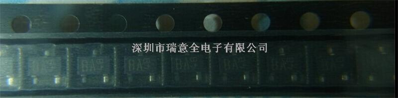 DAN217  SOT523 貼片二極管 進口羅姆ROHM-DAN217盡在買賣IC網