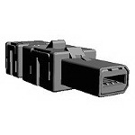 TE 2013595-1 8路 直向 電纜安裝 PCB 插座, 模塊化插頭-2013595-1盡在買賣IC網