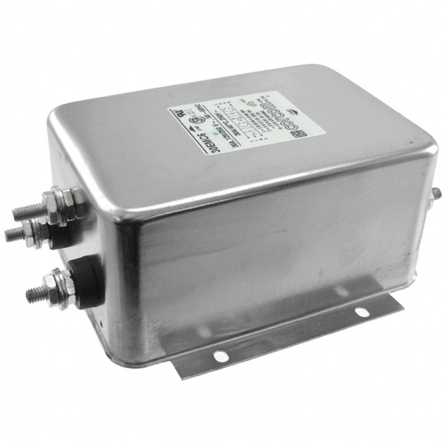 TE 濾波器 30EMC6=F8131 30A 凸緣安裝 EMI/RFI 1-6609037-6-30EMC6盡在買賣IC網