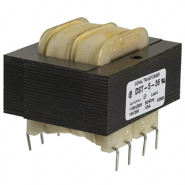 Signal Transformer電源變壓器 > ST DST系列 DST-5-20-DST-5-20盡在買賣IC網