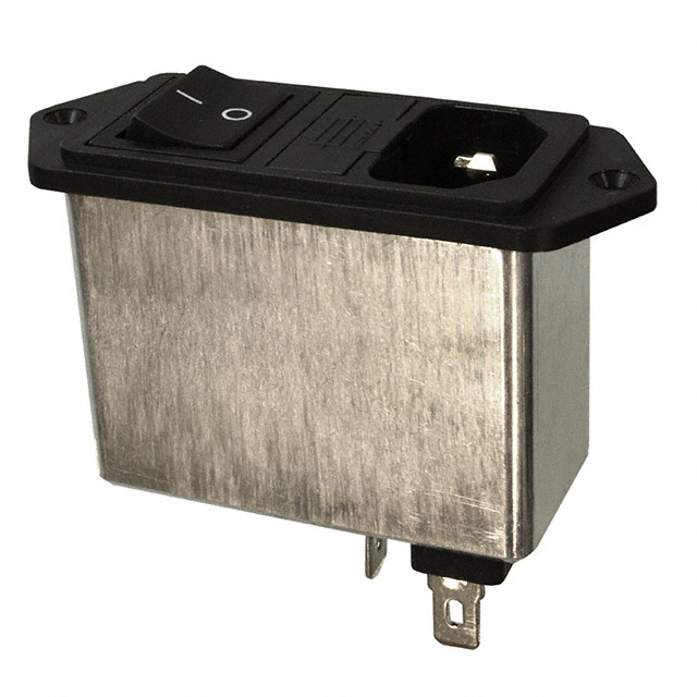 SCHAFFNER 電源接入連接器 濾波器 FN284-6-06-FN284-6-06盡在買(mǎi)賣(mài)IC網(wǎng)