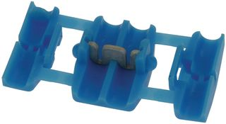 626437-1 電線接頭  藍色 原裝正品優勢供應-626437-1盡在買賣IC網