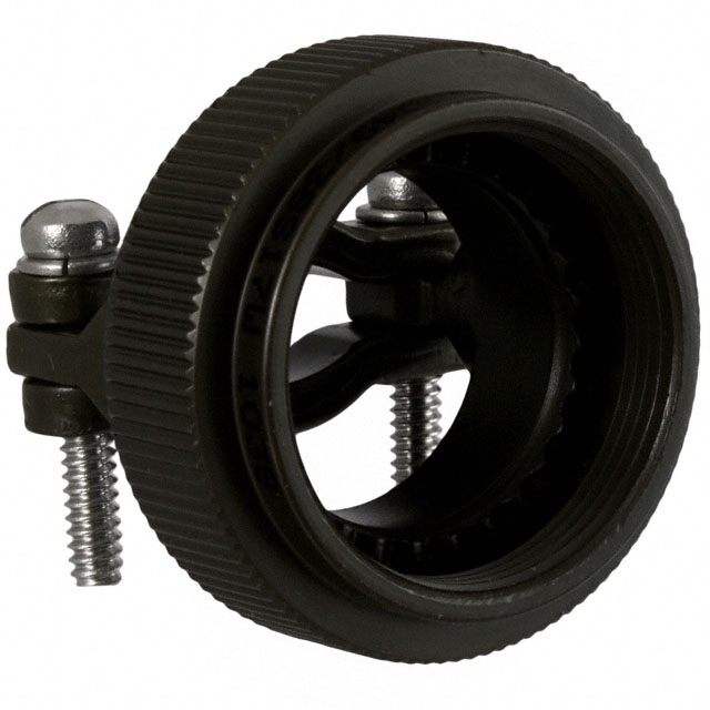 M85049/38S17原裝正品WAmphenol PCD 圓形連接器 - 后殼和電纜夾-M85049/38S17W盡在買賣IC網