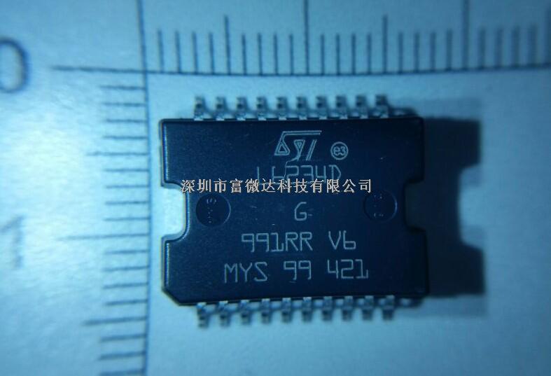 L6234D 三相無刷直流電機驅動器-L6234D盡在買賣IC網