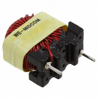 750312186  原裝正品，優勢供應 變壓器音頻和信號 MID-LLIT Toroid .128ohm 2mA-750312186盡在買賣IC網