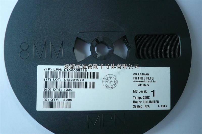 L1SS355T1G LRC 貼片二極管 SOD-323 原裝現(xiàn)貨 一級代理商-L1SS355T1G盡在買賣IC網(wǎng)