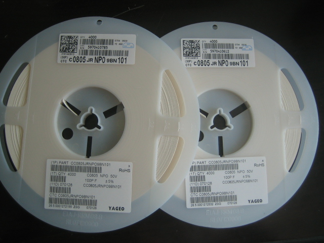 CC0805JRNPO9BN101 國(guó)巨貼片電容 0805 100P 50V-CC0805JRNPO9BN101盡在買(mǎi)賣(mài)IC網(wǎng)