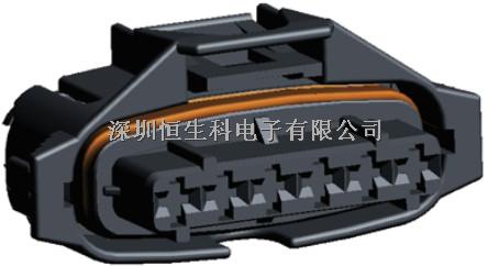 936394-2 TE6 Way 黑色 插頭 電纜安裝 汽車(chē)連接器 1 Row-936394-2盡在買(mǎi)賣(mài)IC網(wǎng)