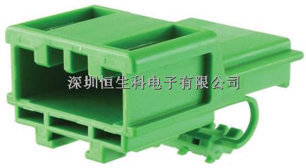 IL-AG5-5P-S3C1 JEA5 Way 綠色 插座 電纜安裝 汽車連接器 3A 1 Row-IL-AG5-5P-S3C1盡在買賣IC網