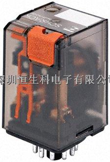 MT3210C4 TE 3刀雙擲 插座安裝 非閉鎖繼電器, 24V dc-MT3210C4盡在買賣IC網