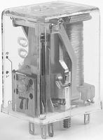 TE CONNECTIVITY / POTTER & BRUMFIELD - R10-E1X4-115V - 插入式繼電器 4PDT-盡在買賣IC網