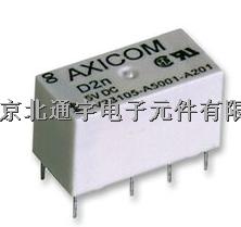 TE 功率繼電器，高于 2 A V23105A5476A201 RELAY TELECOM DPDT 3A 12V-V23105A5476A201盡在買賣IC網