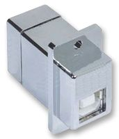 ECF504-BAS 全新原裝，優(yōu)勢供應(yīng) 適配器 USB-A母至USB-B母 4路-ECF504-BAS盡在買賣IC網(wǎng)