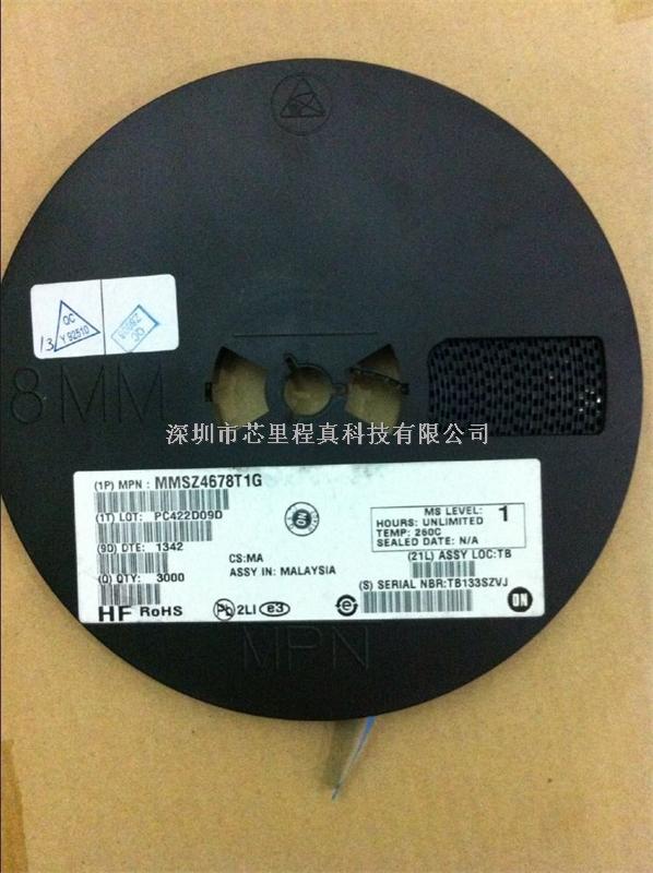 ON 安森美MMSZ4678T1G齊納二極管原裝正品電子元器件電容電阻-MMSZ4678T1G盡在買賣IC網