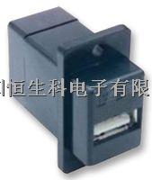 L-COM - ECF504B-UAB - 適配器 USB-A母至USB-B母 4路-ECF504B-UAB盡在買賣IC網