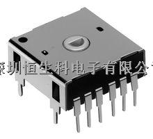 ALPS - SRGAVQ1100 - 編碼器 直型 18MM 24路 15度-SRGAVQ1100盡在買賣IC網