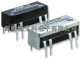 HAMLIN  HE721C0530  簧片繼電器, 5VDC, SPDT-HE721C0530盡在買賣IC網(wǎng)
