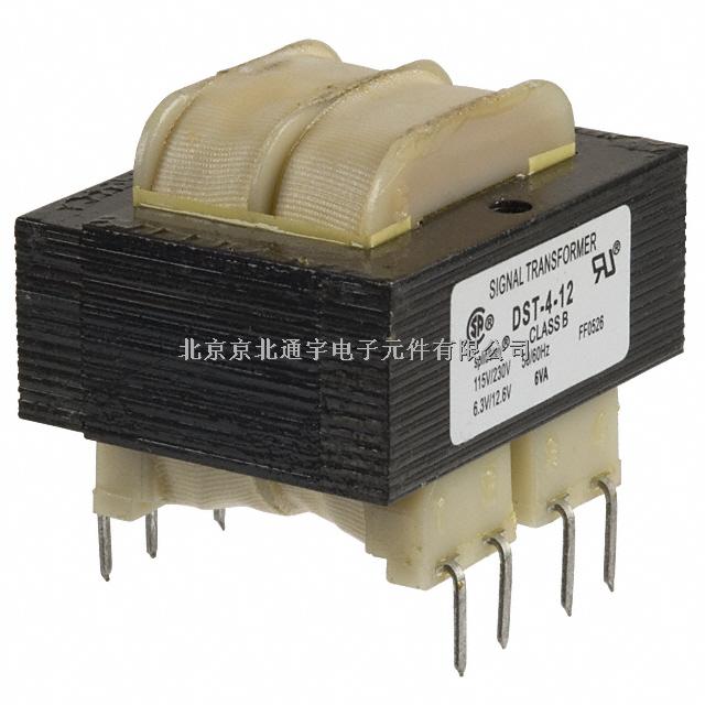 Signal Transformer DST-4-16 電源變壓器 XFRMR LAMINATED 6VA THRU HOLE 現貨供應-DST-4-16盡在買賣IC網